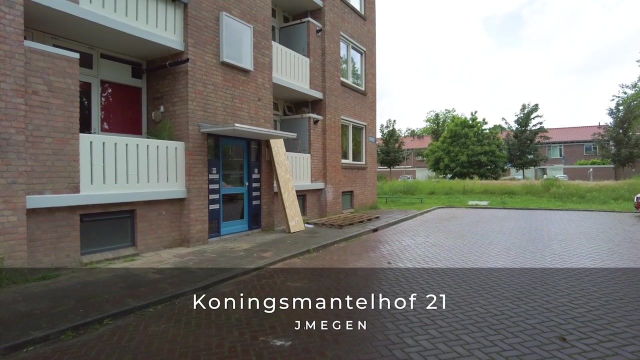 Video of Koningsmantelhof 21