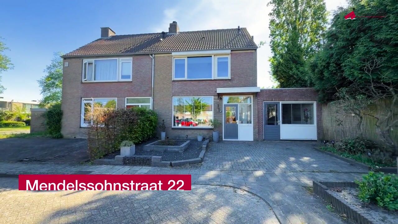 Video of Mendelssohnstraat 22
