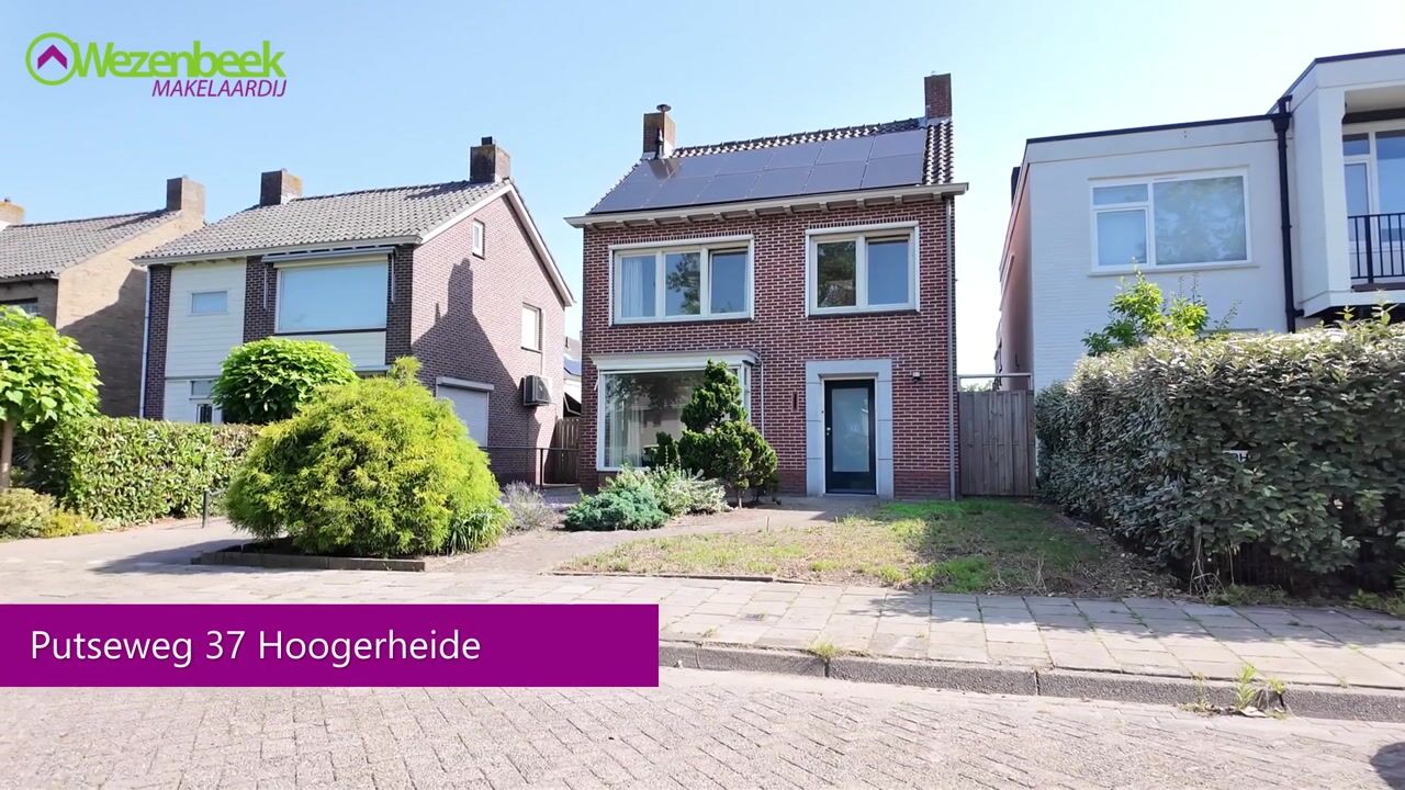 Video van Putseweg 37