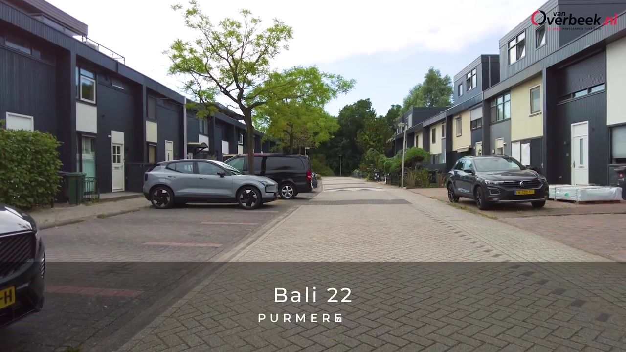 Video van Bali 22
