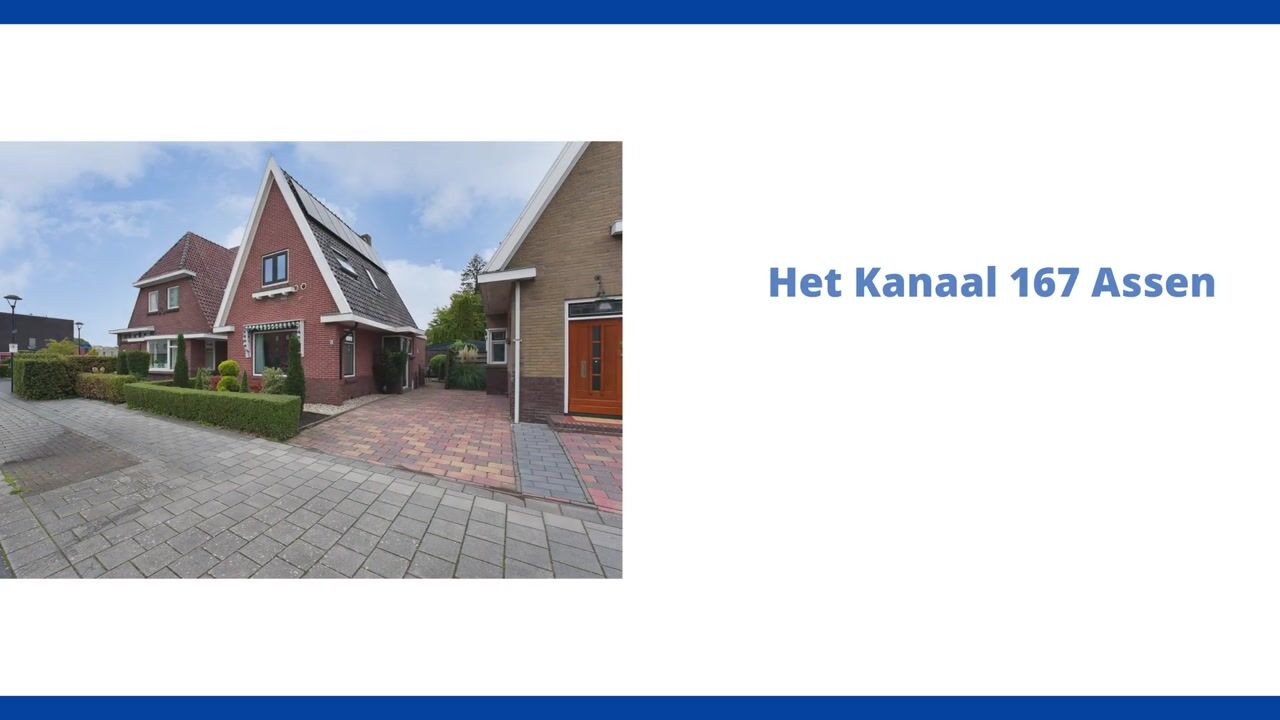 Video van het Kanaal 167