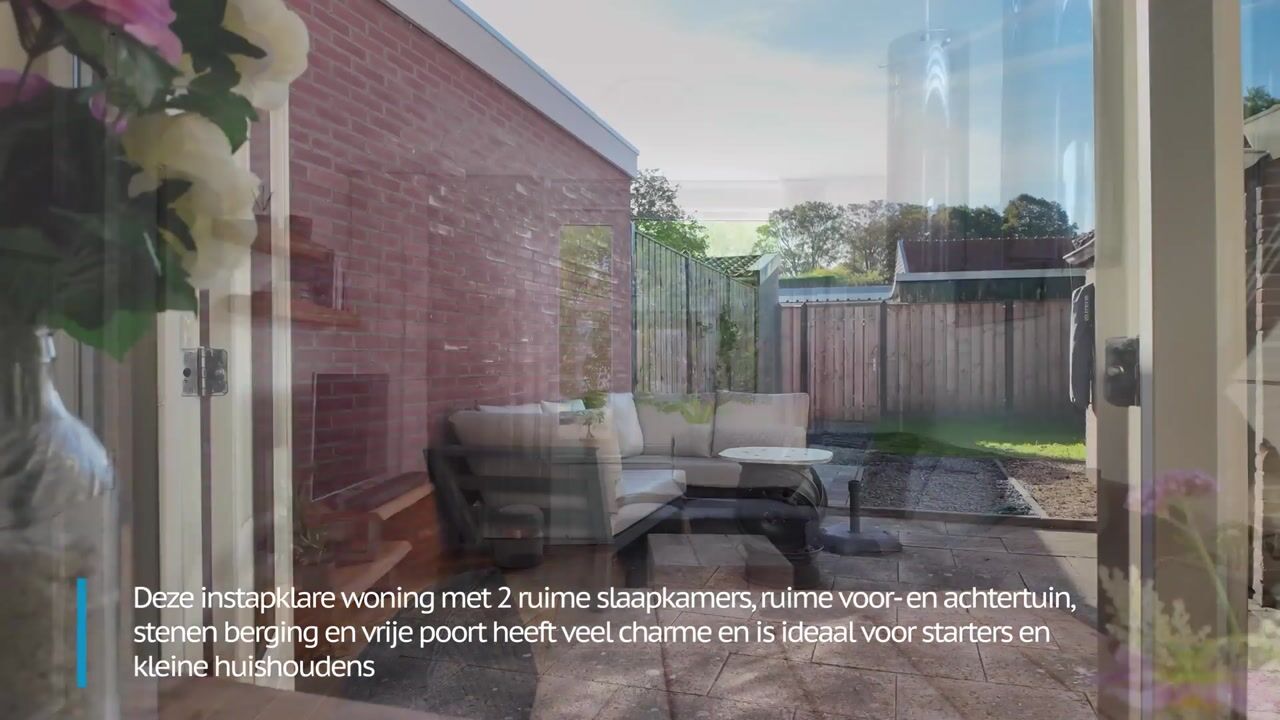 Video of Van Doornlaan 49