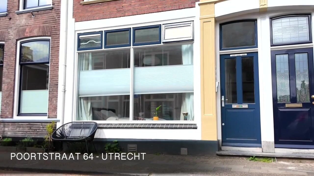 Video van Poortstraat 64