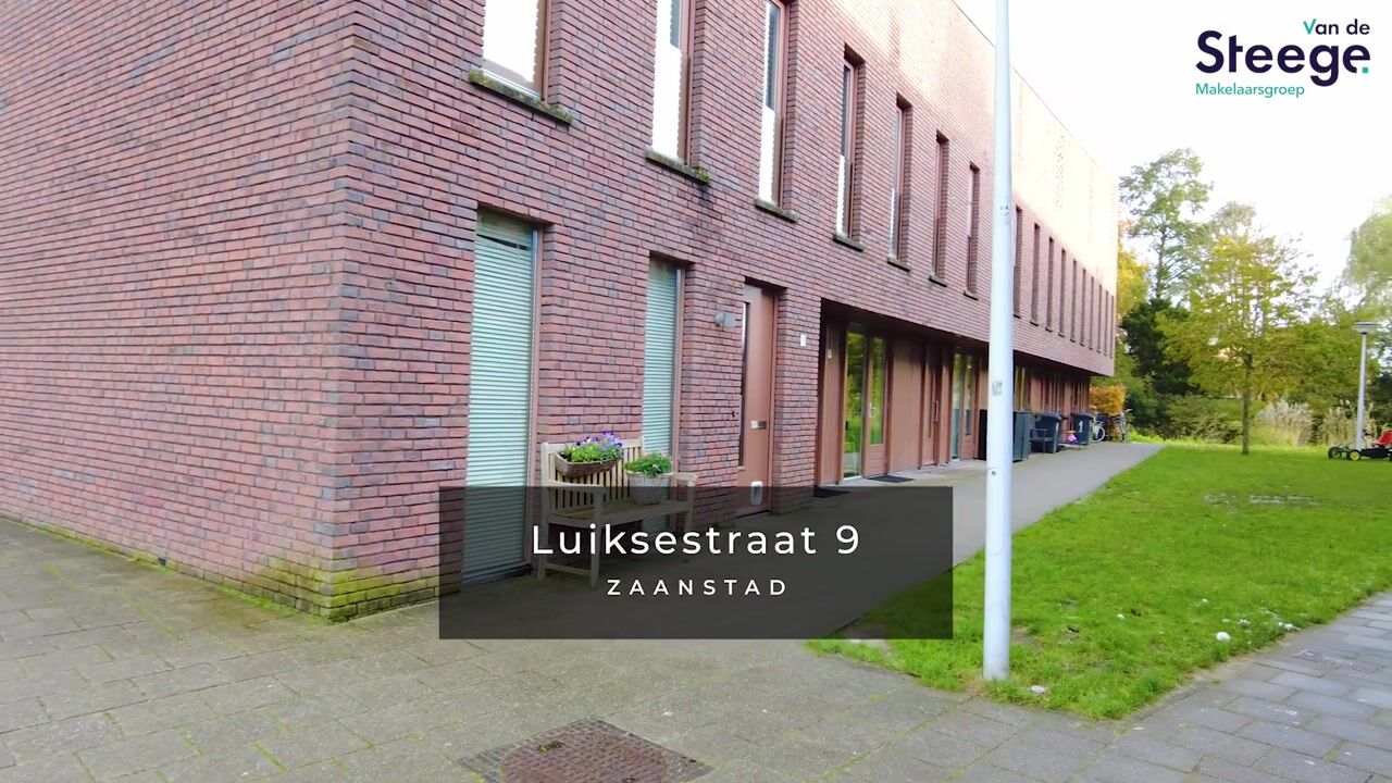 View video of Luiksestraat 9