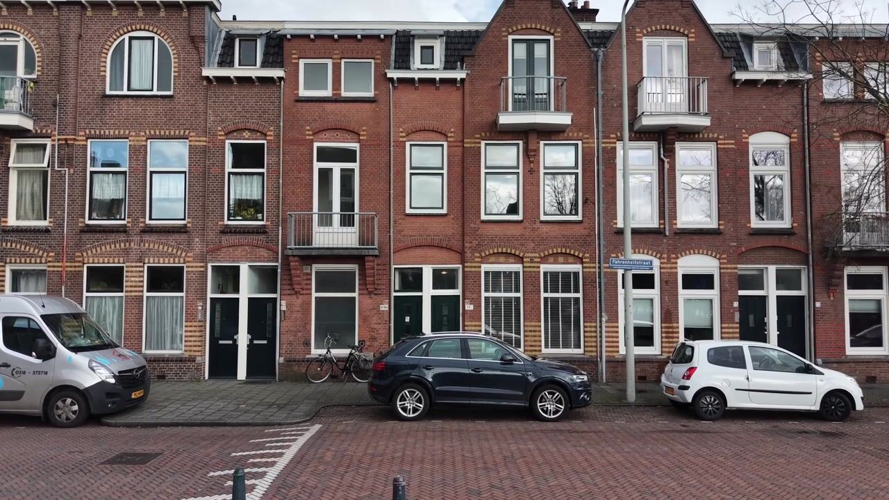 Video van Fahrenheitstraat 17