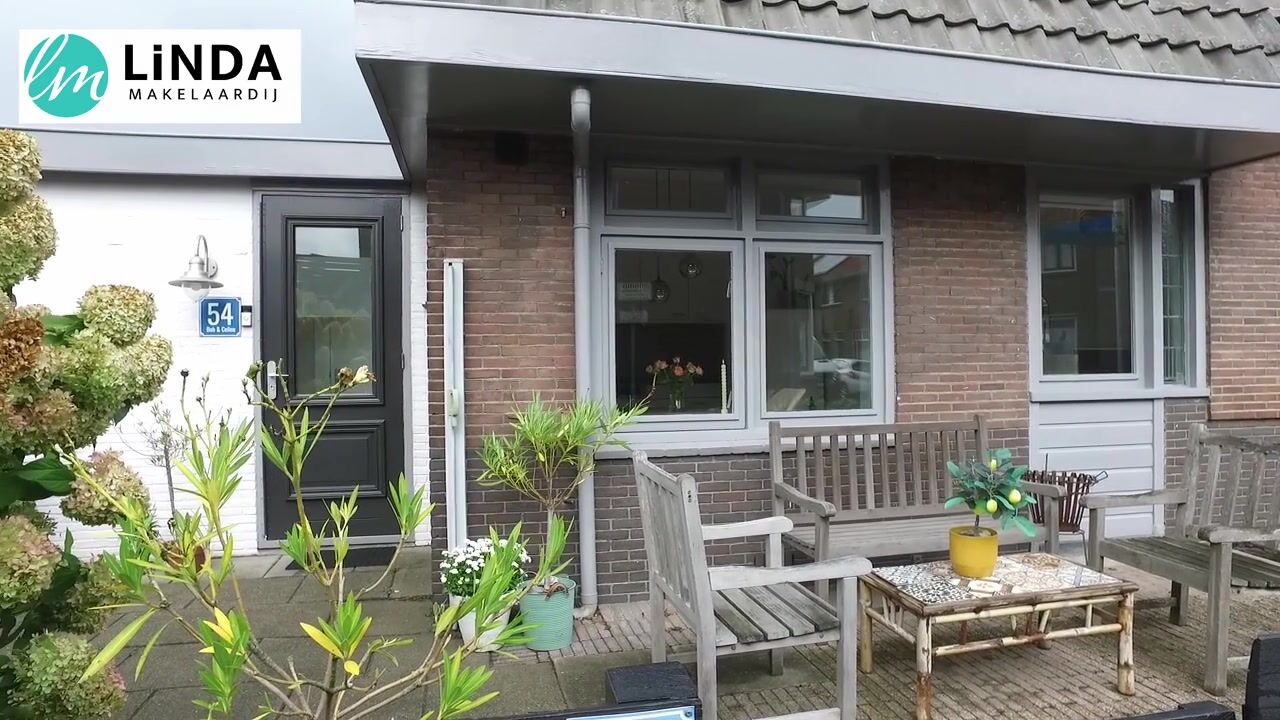 Video van Weteringstraat 54