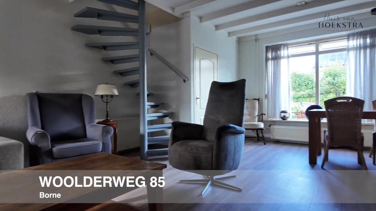 Video of Woolderweg 85