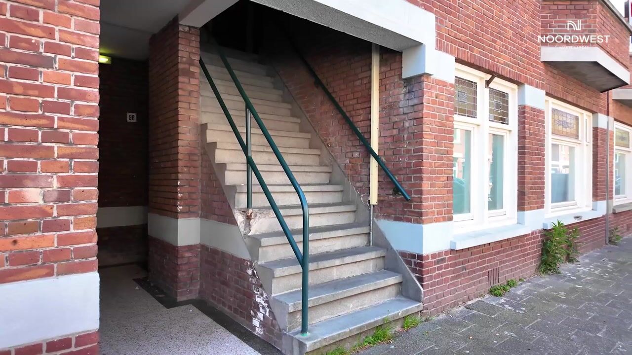 Video van Reinwardtstraat 96