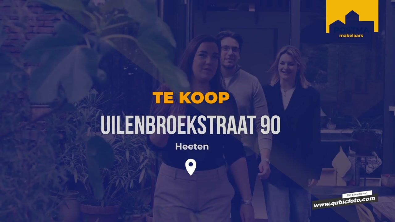 Video van Uilenbroekstraat 90