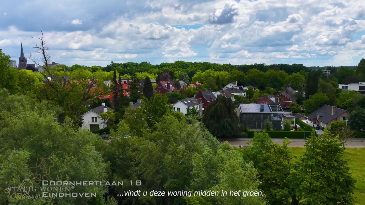 Video van Coornhertlaan 18