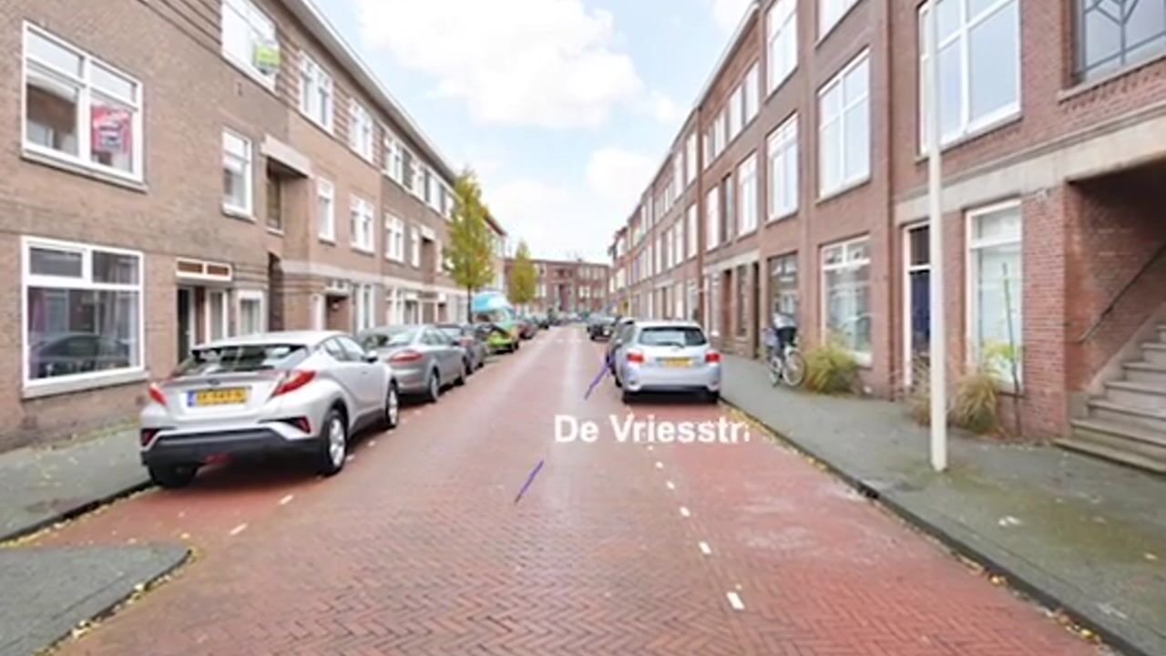 Video van De Vriesstraat 21