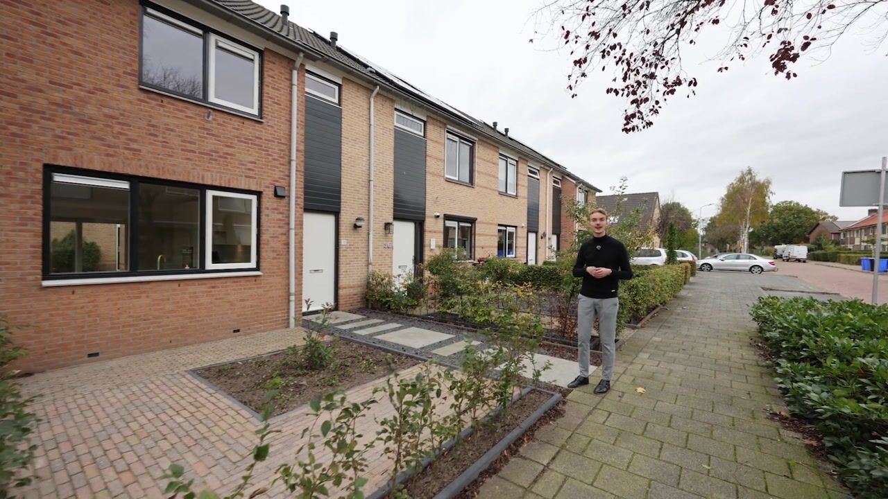 Video van Ericaweg 38