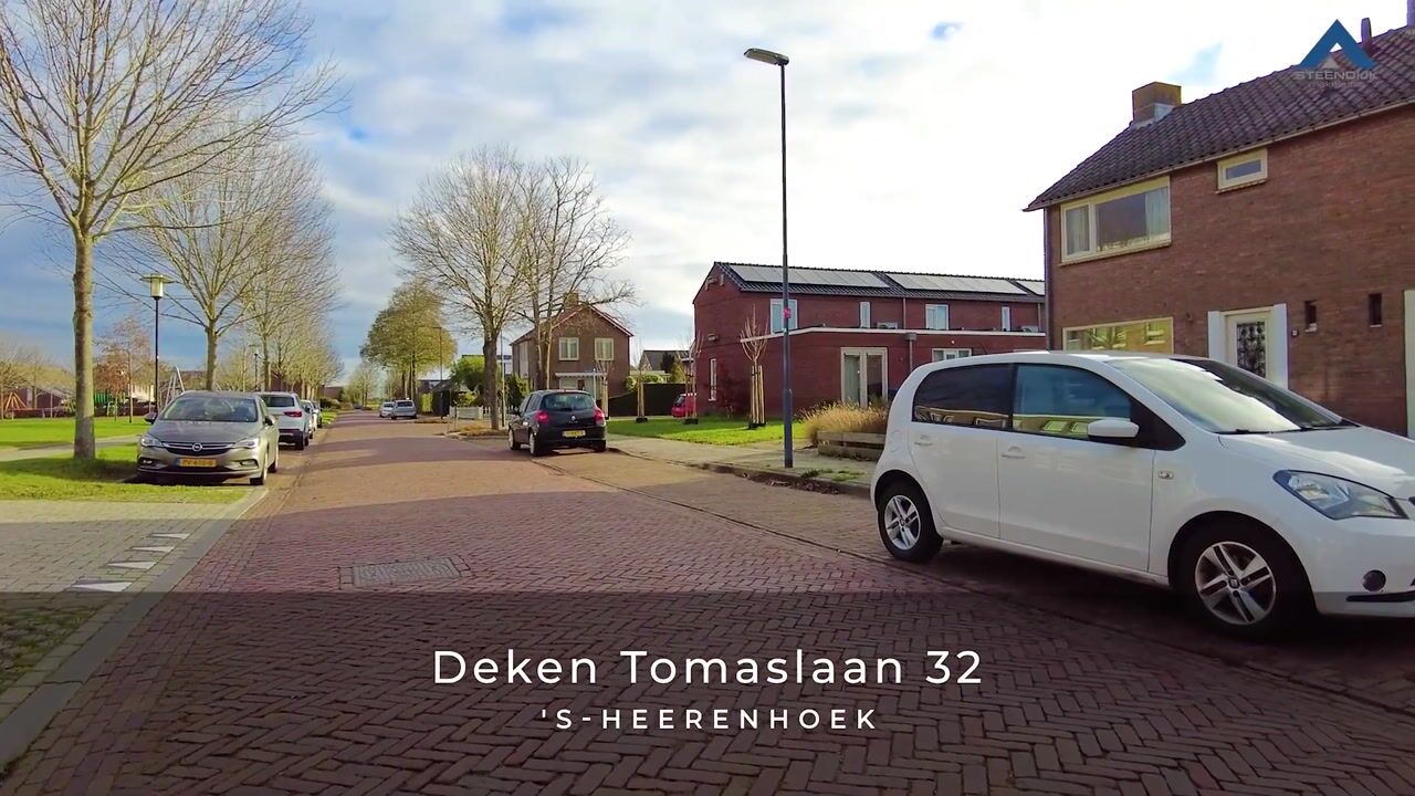 Video of Deken Tomaslaan 32