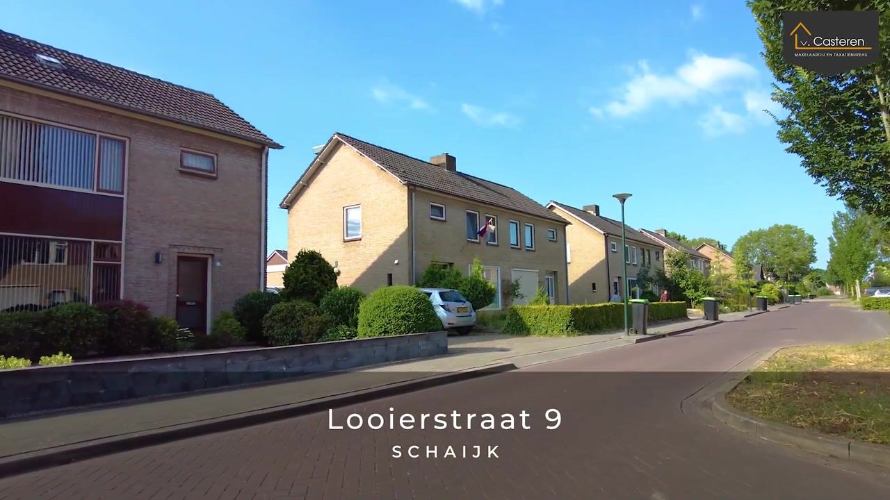 Video van Looierstraat 9
