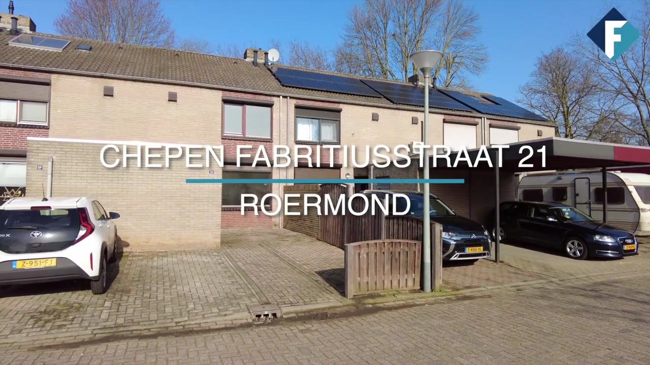 Video van Schepen Fabritiusstraat 21