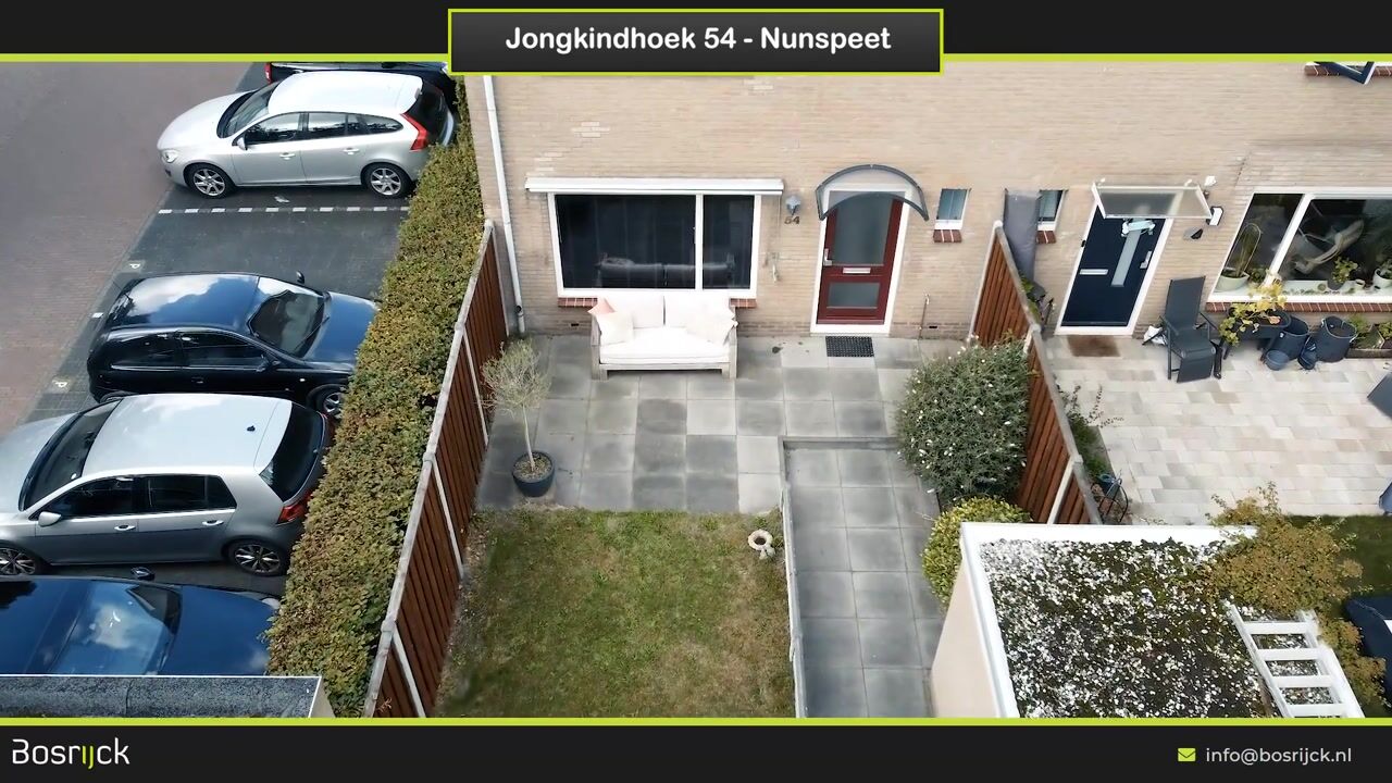 Video van Jongkindhoek 54