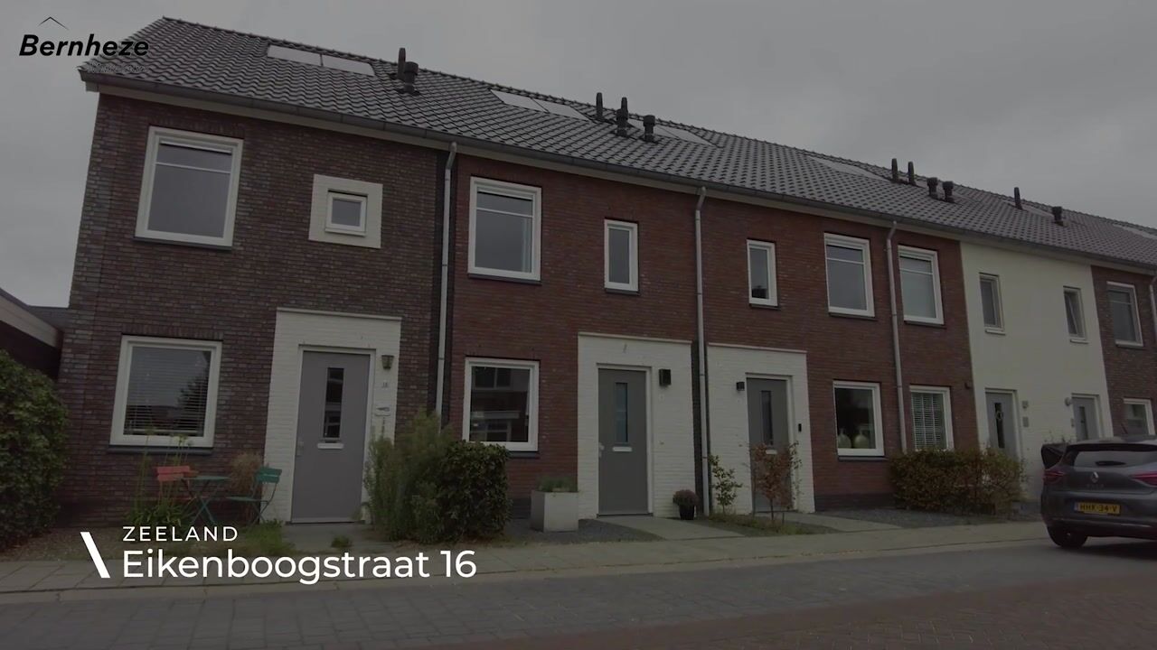 Video van Eikenboogstraat 16