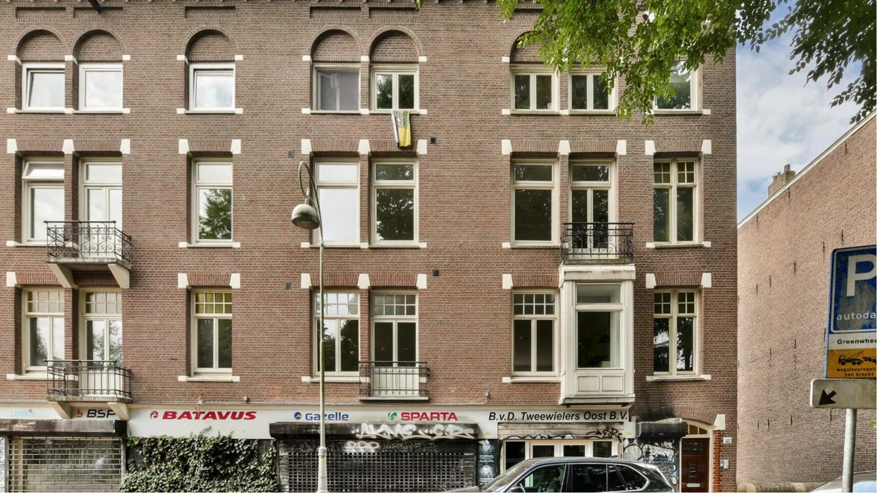 Video van Linnaeusparkweg 142-2