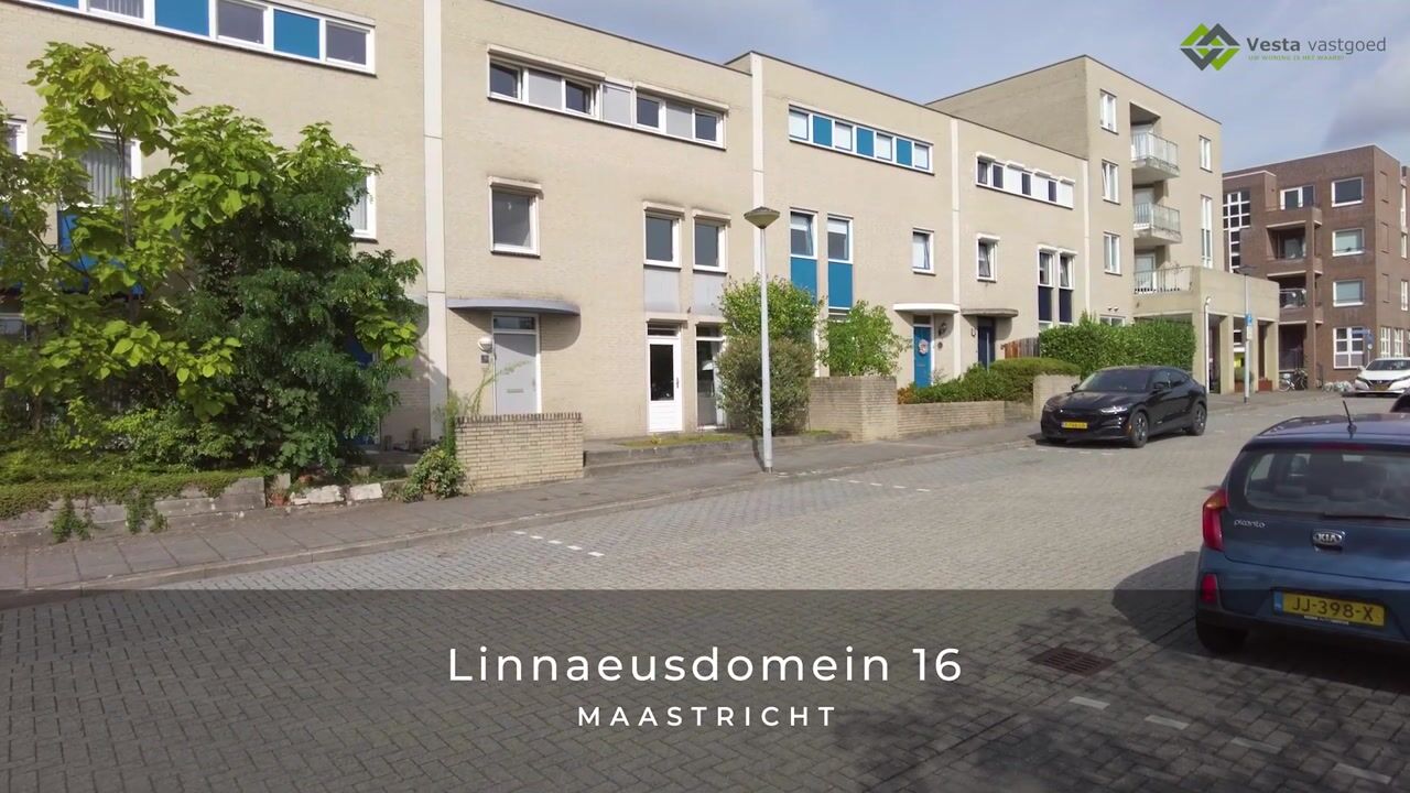 Video van Linnaeusdomein 16