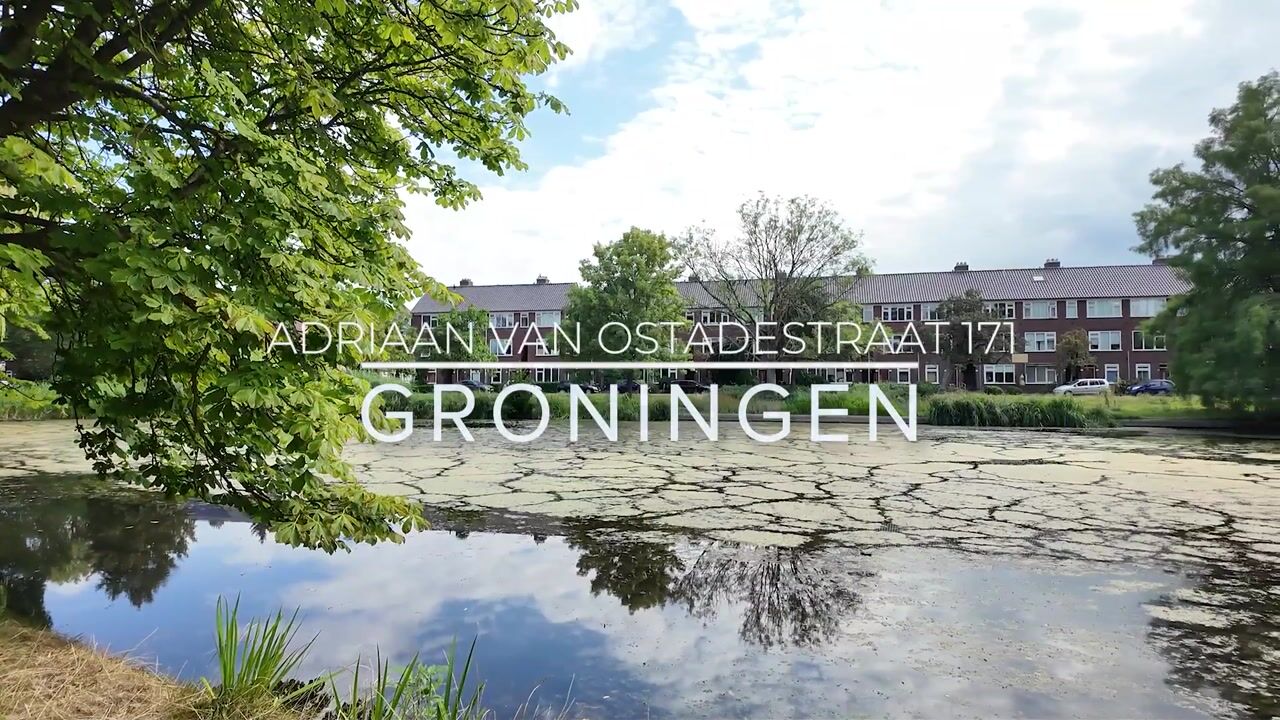 Video van Adriaan van Ostadestraat 171