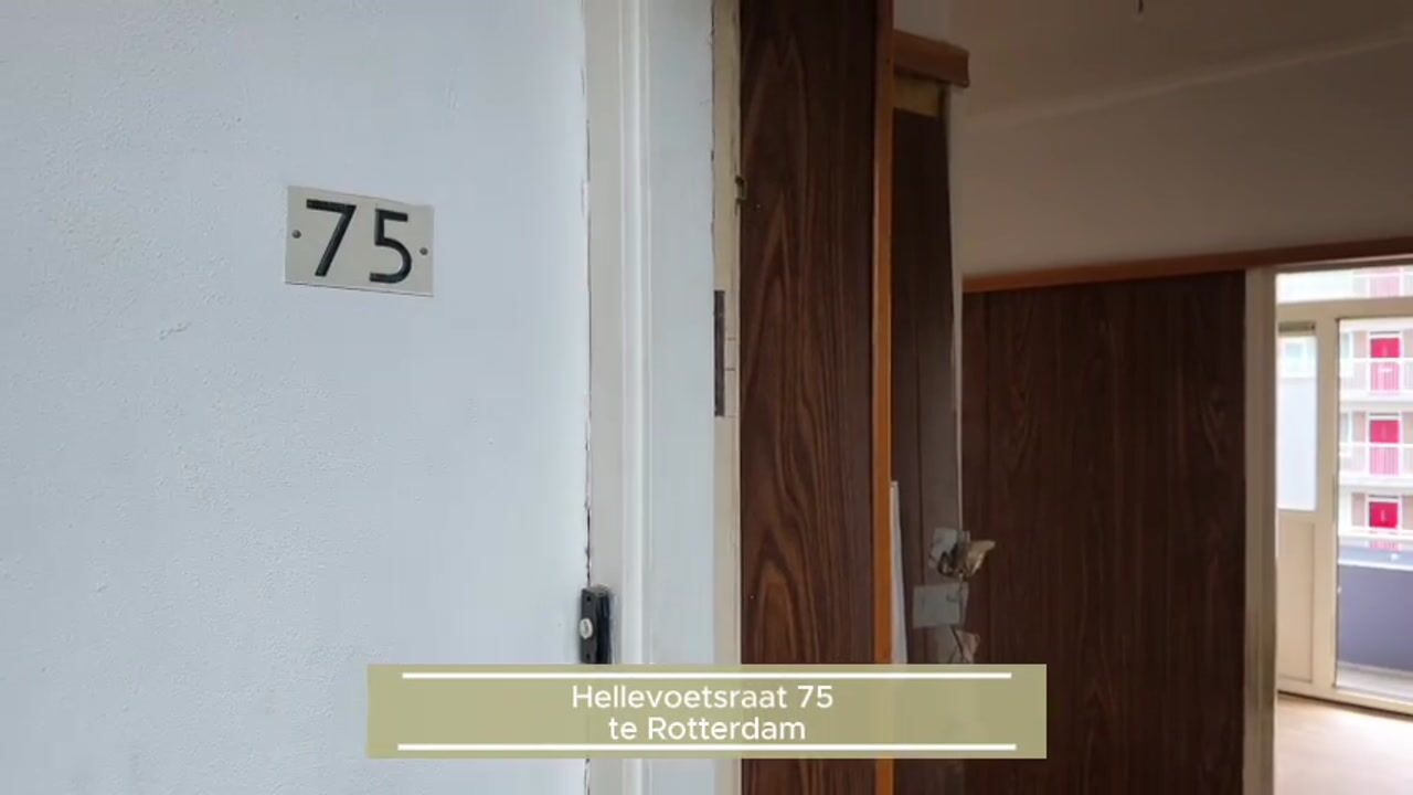 Video van Hellevoetstraat 75