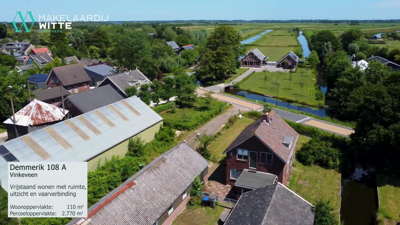 Video van Demmerik 108-A