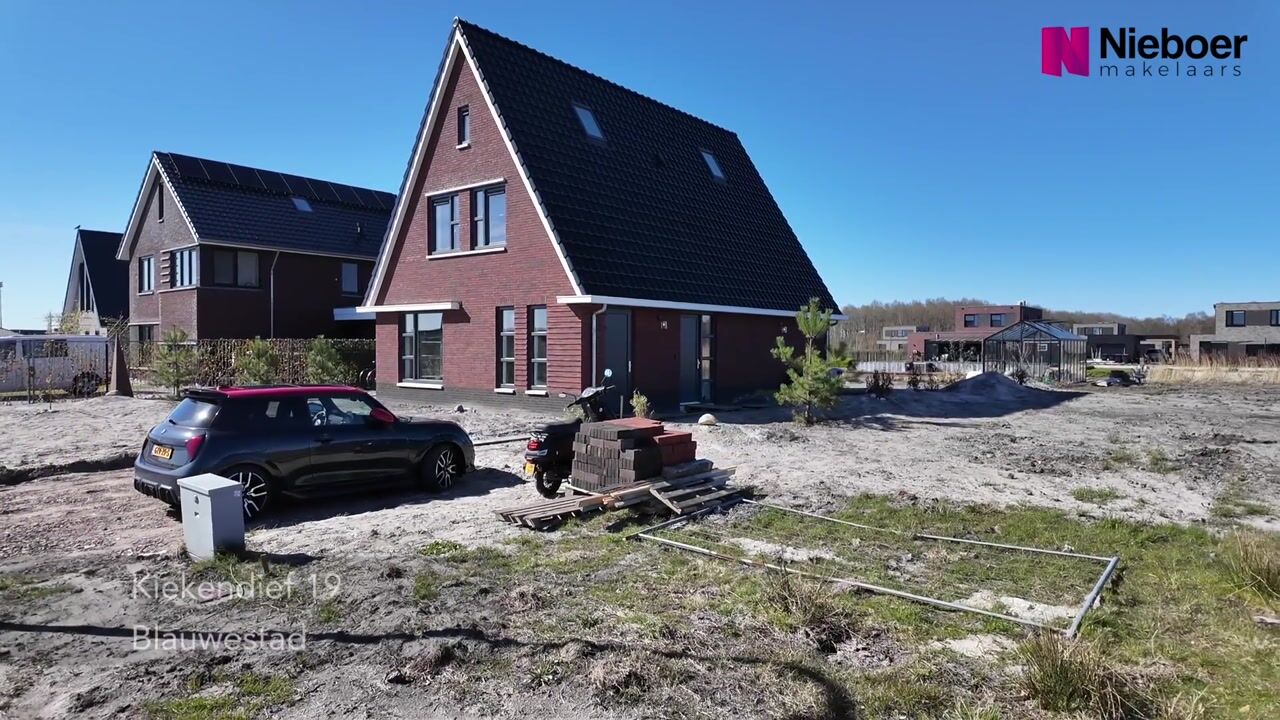 Video van Kiekendief 19