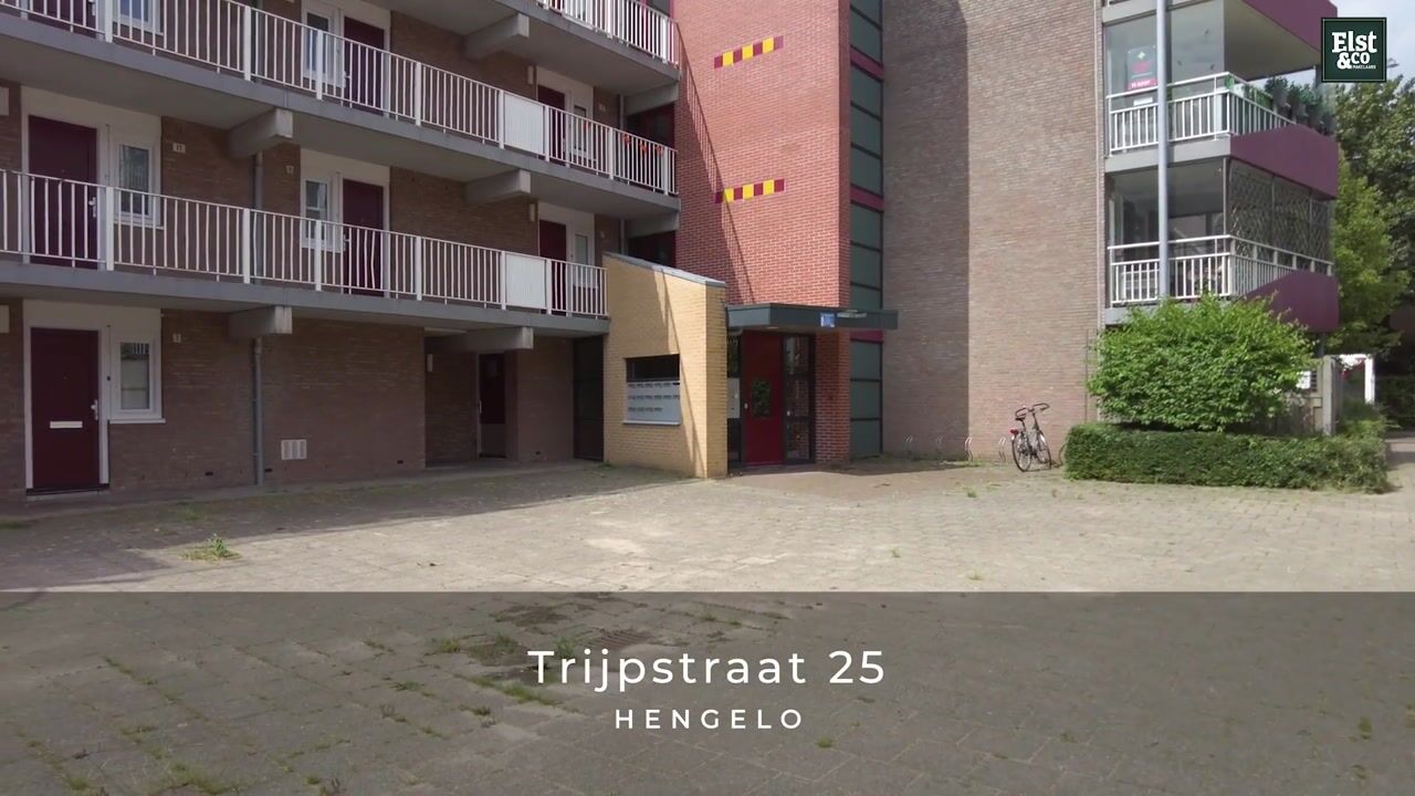 Video van Trijpstraat 25