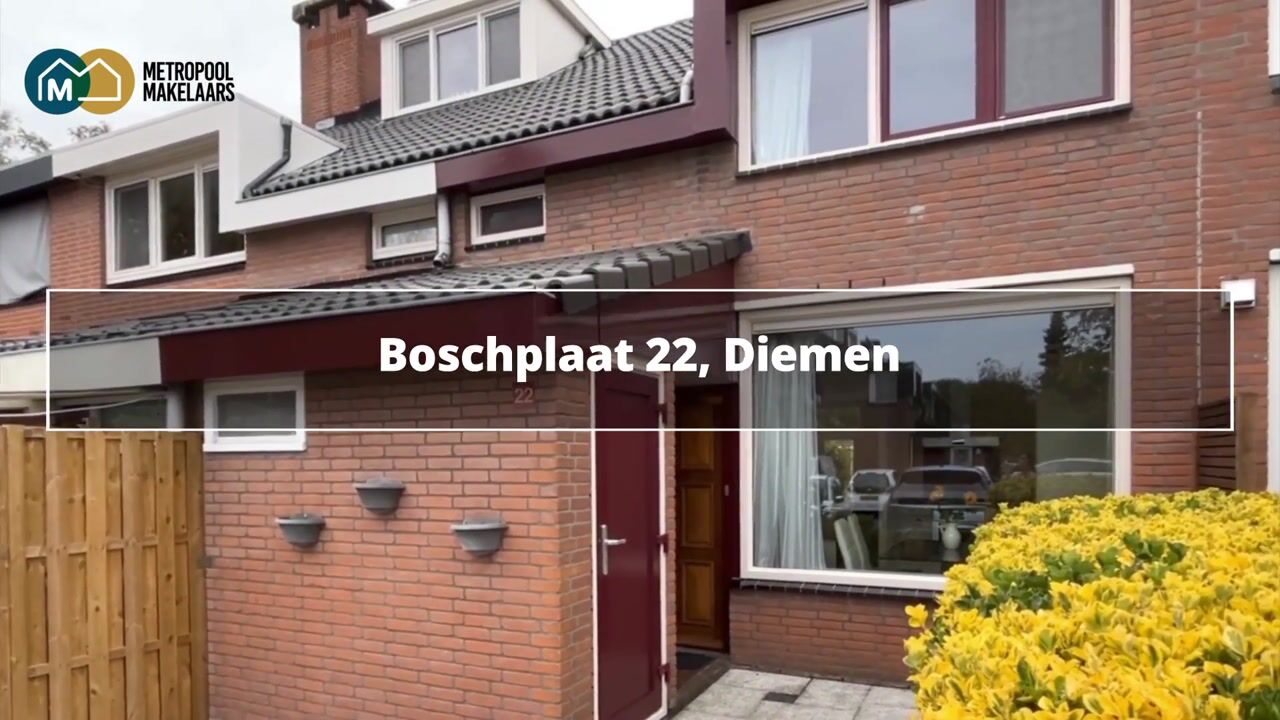 Video van Boschplaat 22