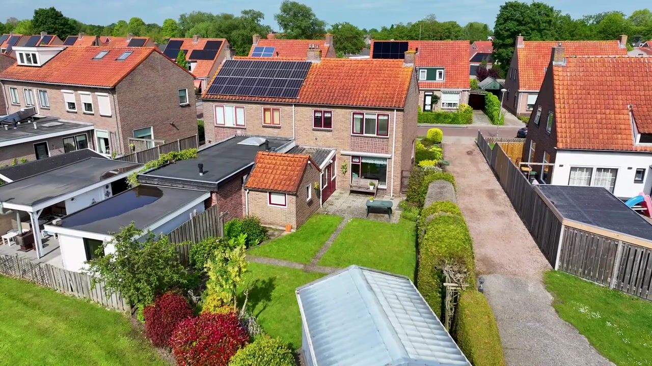 Video van Zwartehofslaan 16-B
