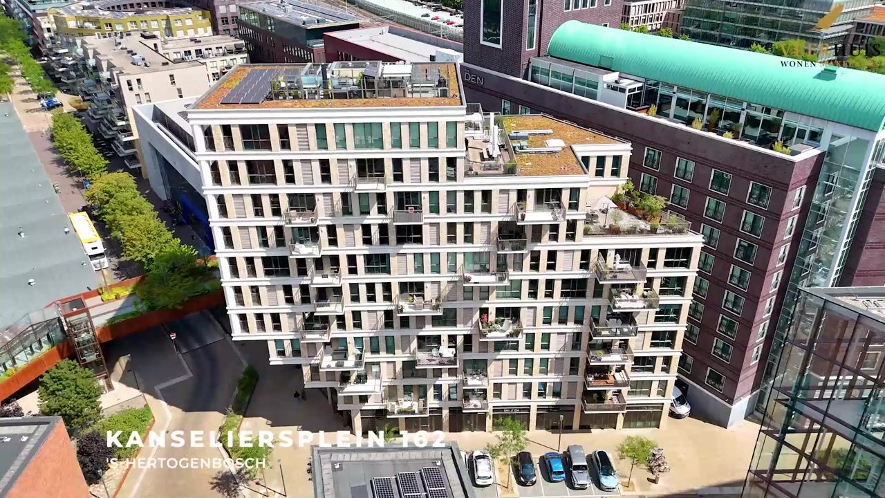 Video of Kanseliersplein 162