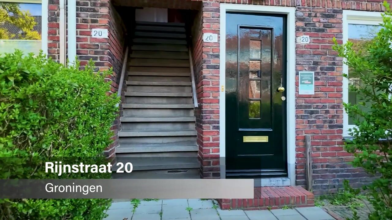 Video van Rijnstraat 20