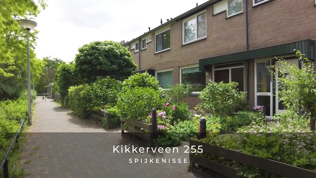 Video van Kikkerveen 255