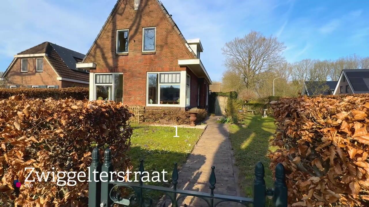 Video of Zwiggelterstraat 1