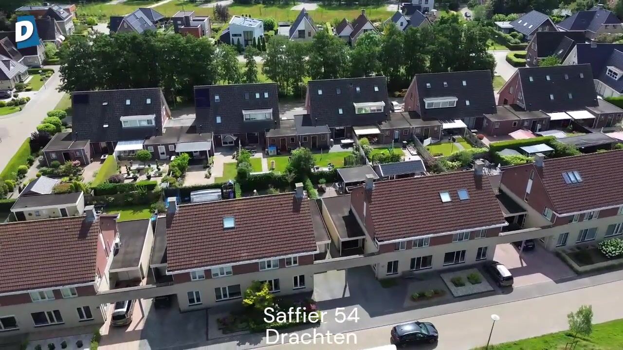 Bekijk video van Saffier 54