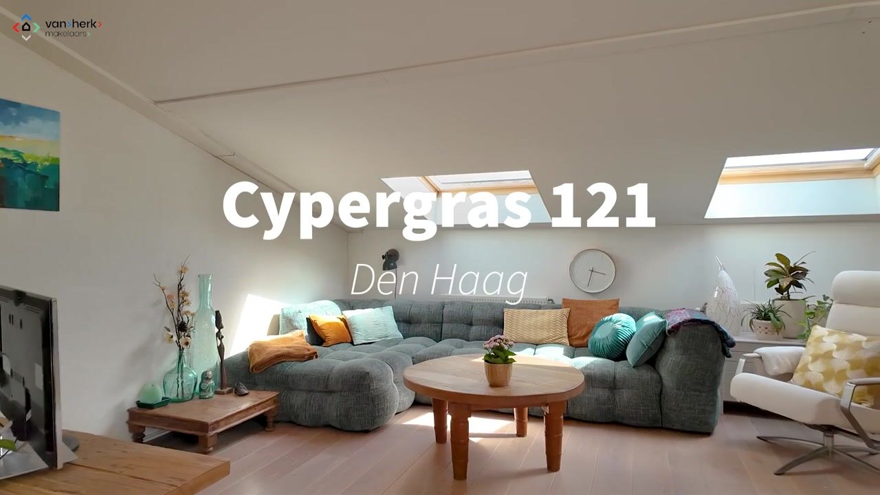 Video van Cypergras 121