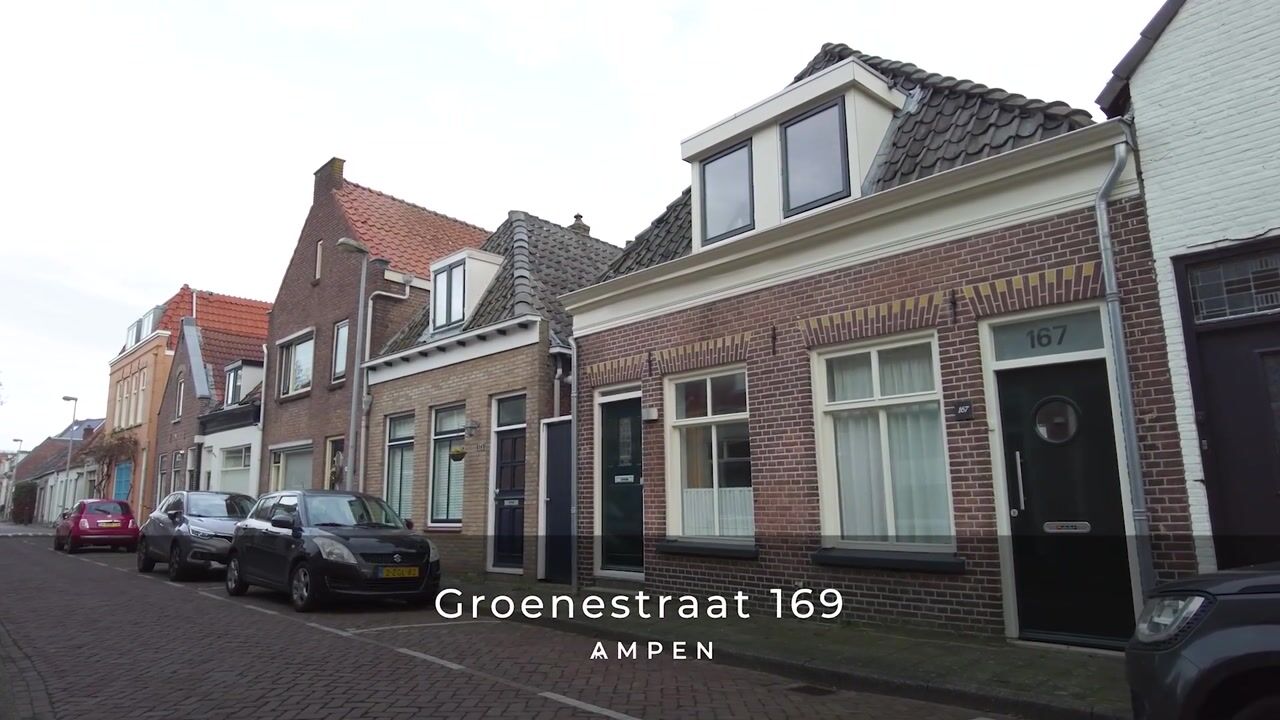 Video van Groenestraat 169
