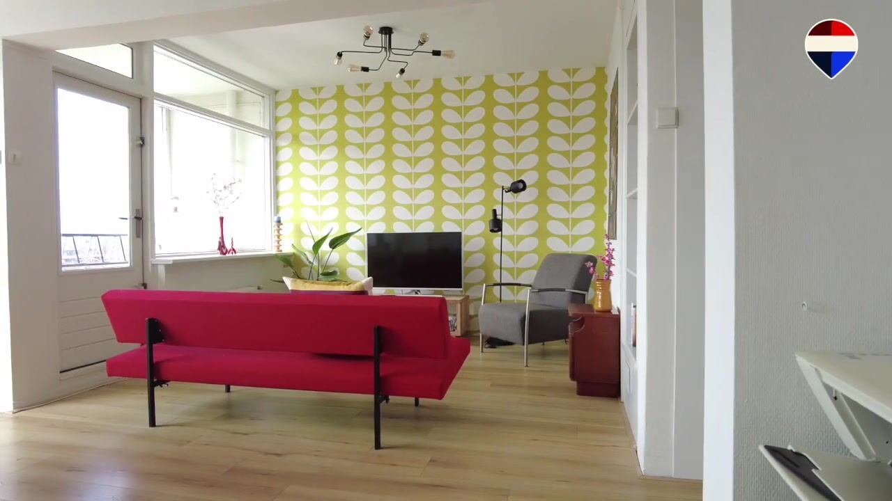 Video van Van Vollenhovenplein 96