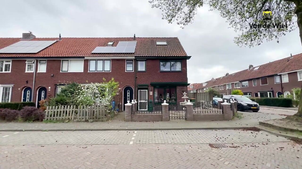 Video van Pieter Brueghelstraat 15