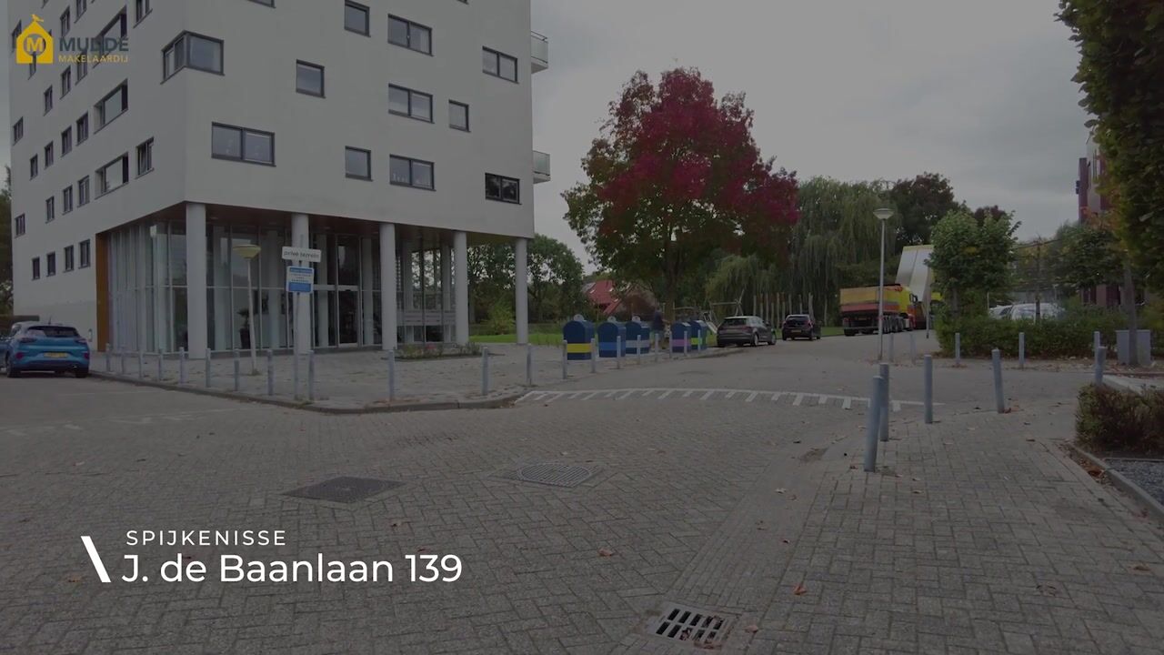 Video van J. de Baanlaan 139