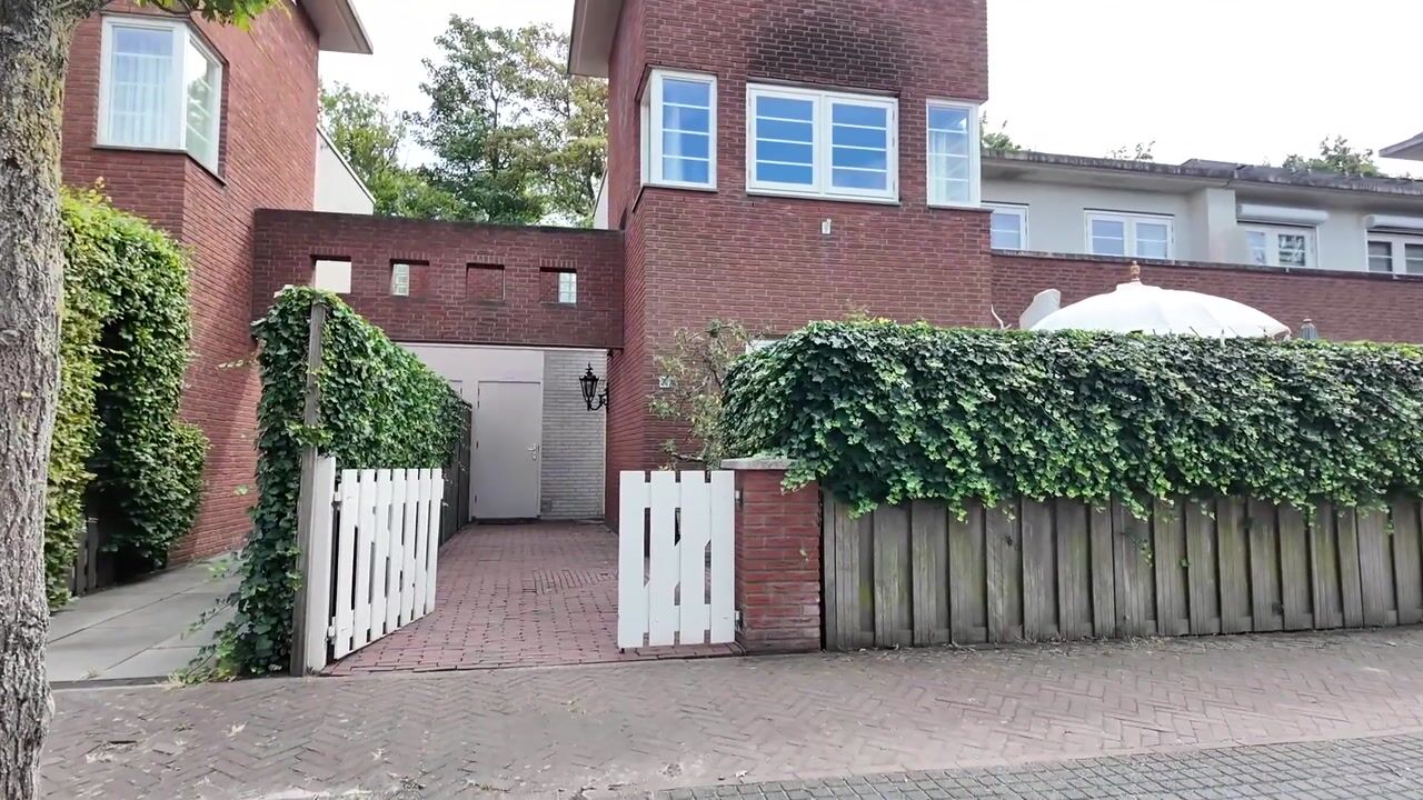 Video van Goudenregenstraat 20