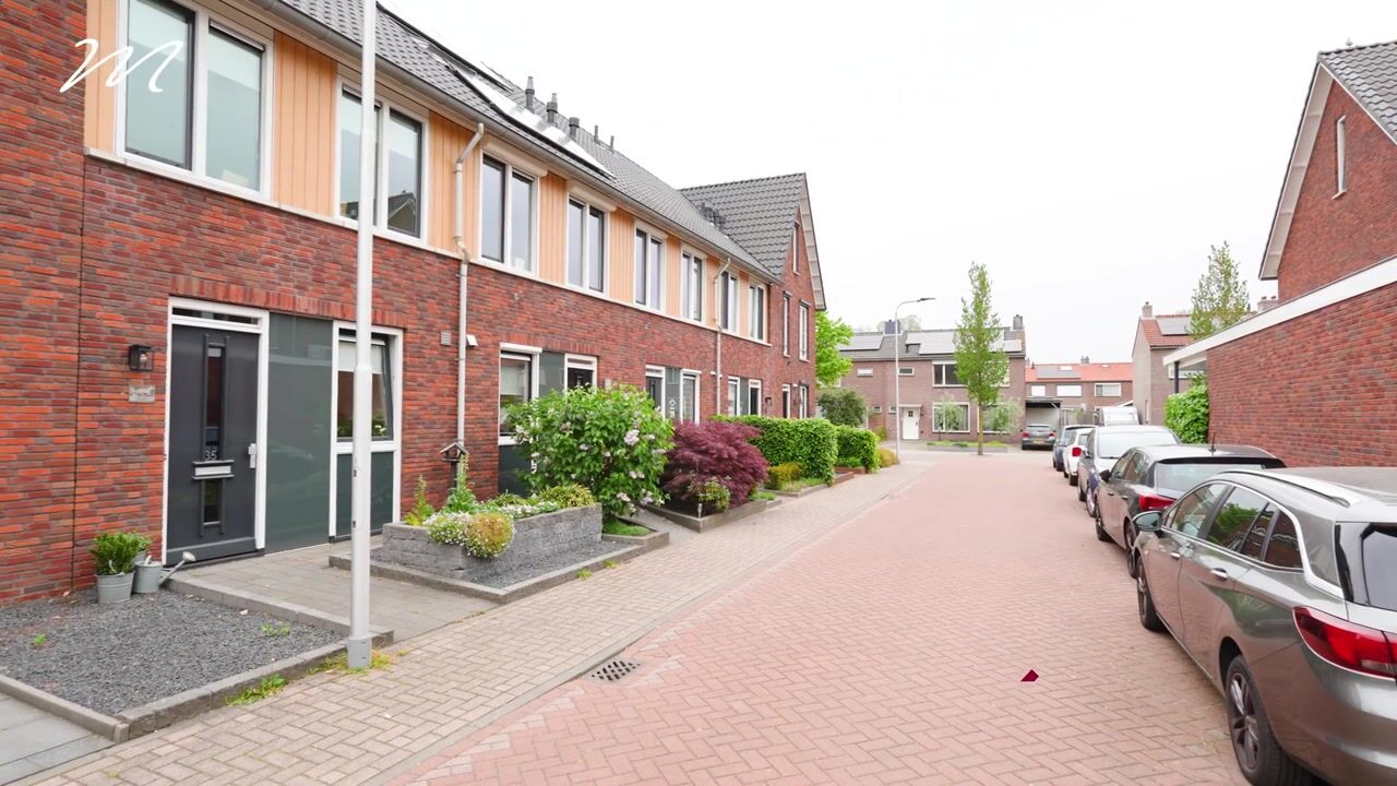 Video van Van Hallstraat 37