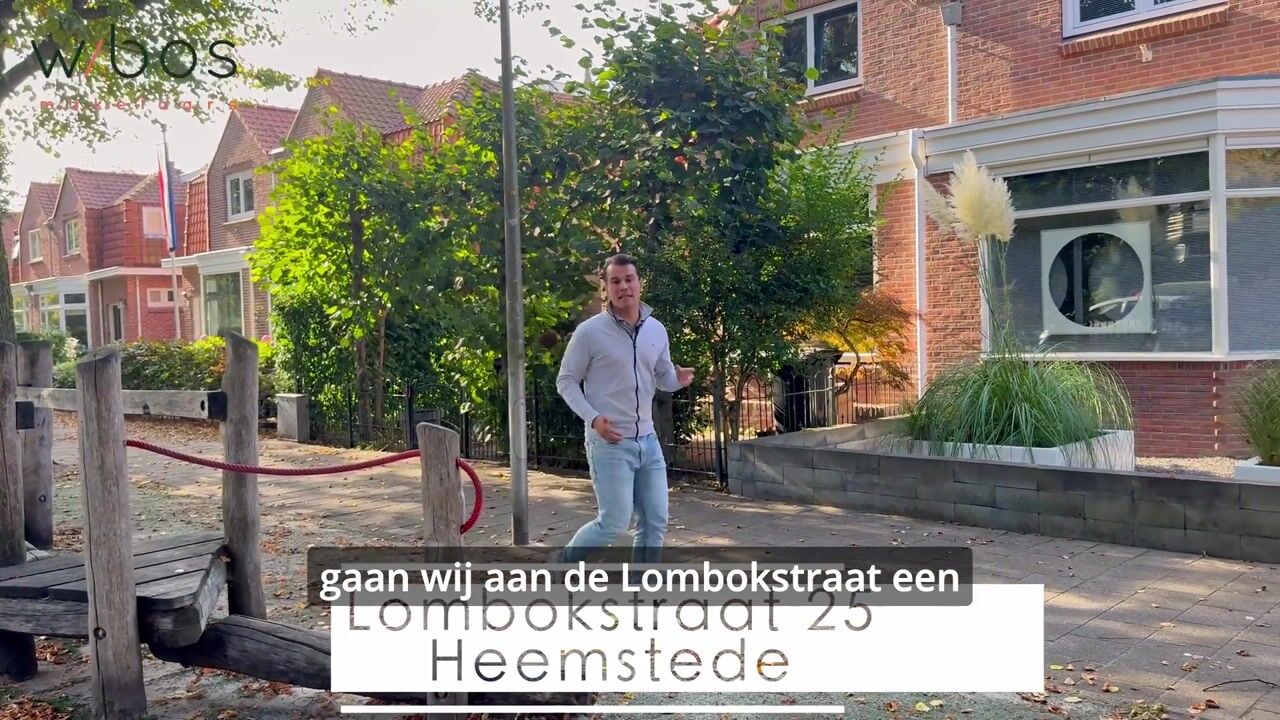 Video van Lombokstraat 25