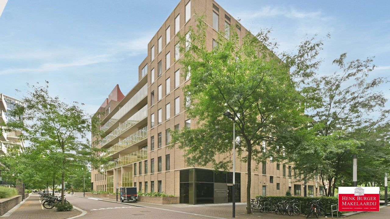 Video van Rosy Wertheimstraat 46