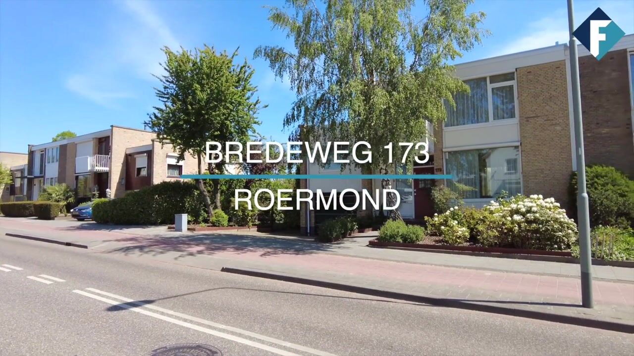Video van Bredeweg 173