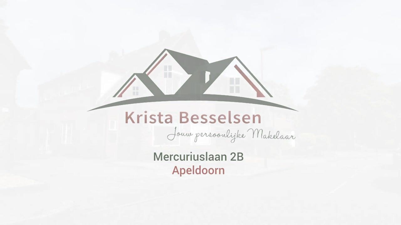 Video of Mercuriuslaan 2-B