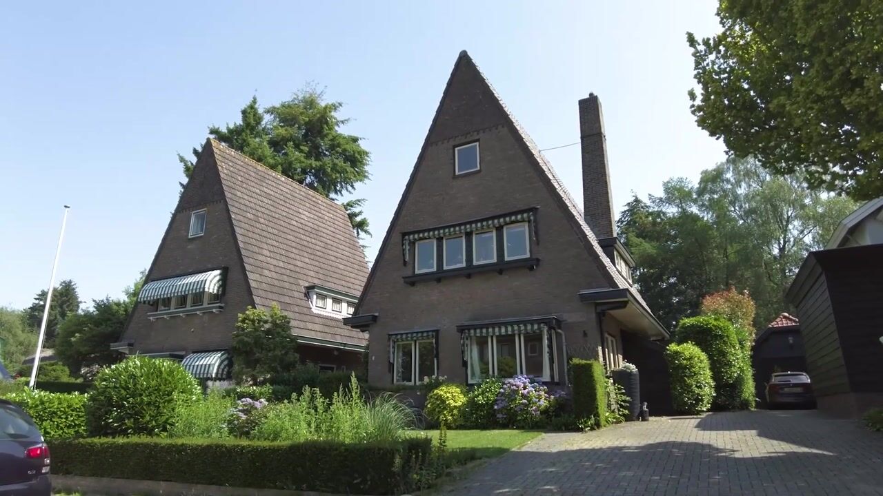 Video of van Straelenlaan 3