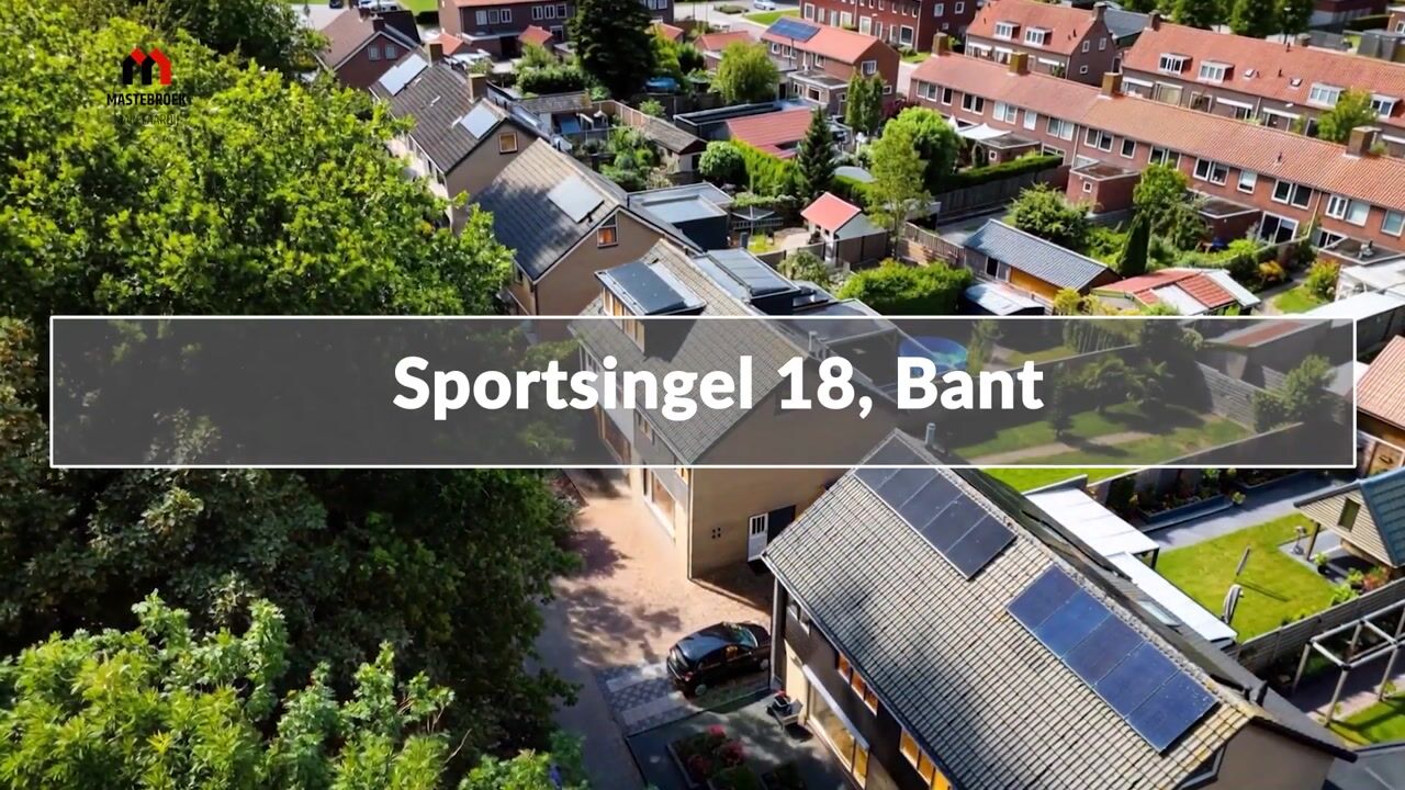 Video van Sportsingel 18