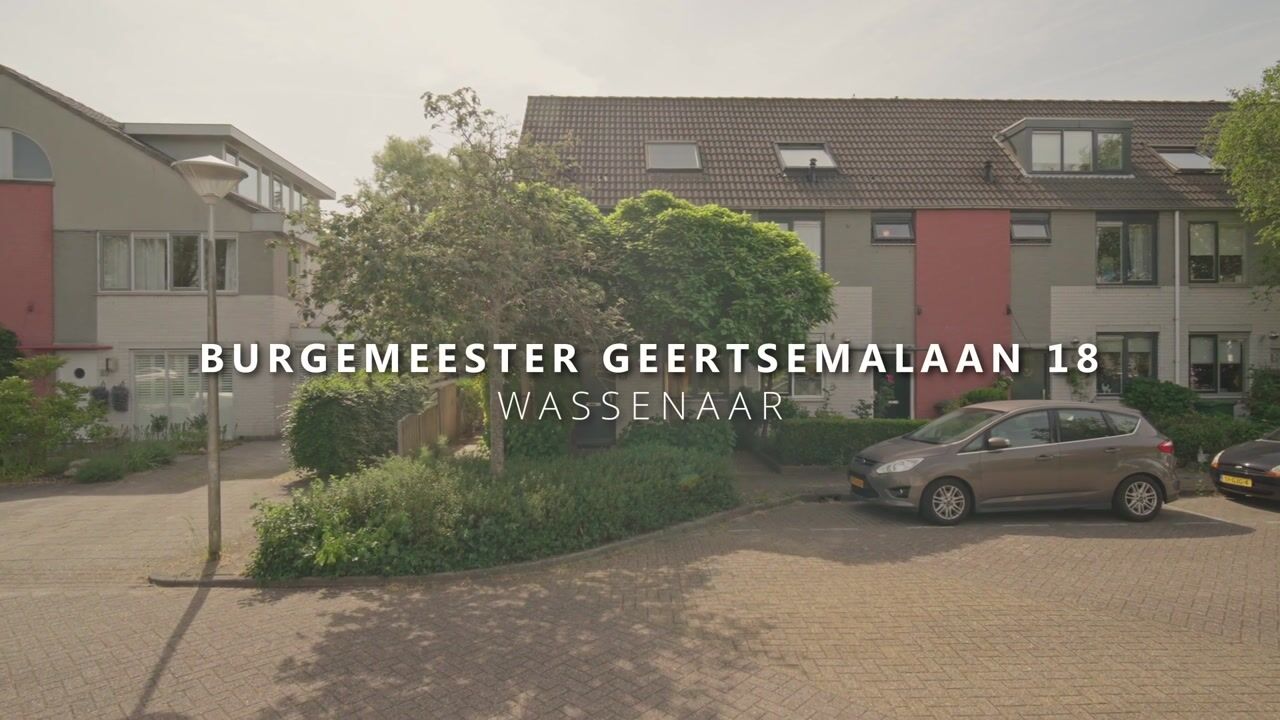 Video van Burgemeester Geertsemalaan 18