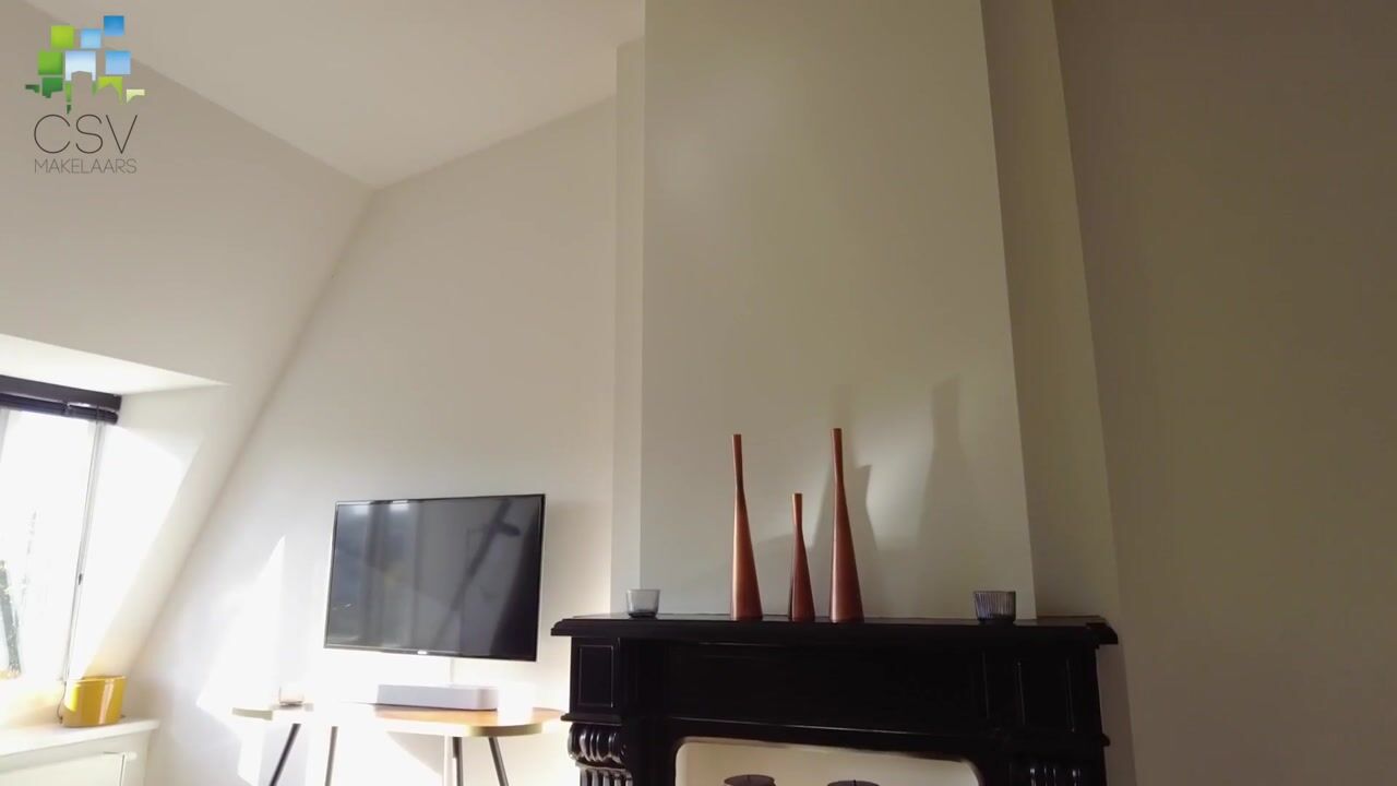 Video van Vossiusstraat 13-E